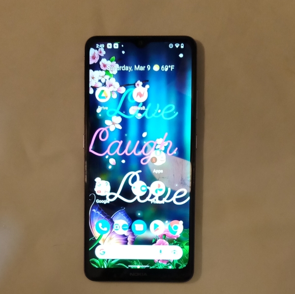 Nokia 2.4 TA-1274 6.5" 32GB Dual-Sim GSM Android Smartphone in Dusk - Picture 7 of 13